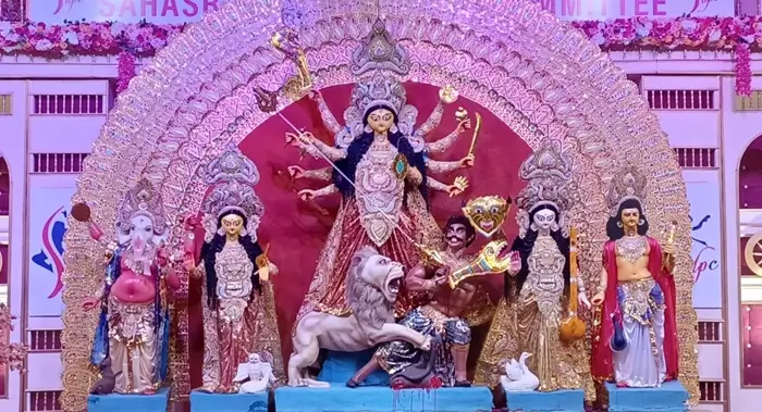 durga puja