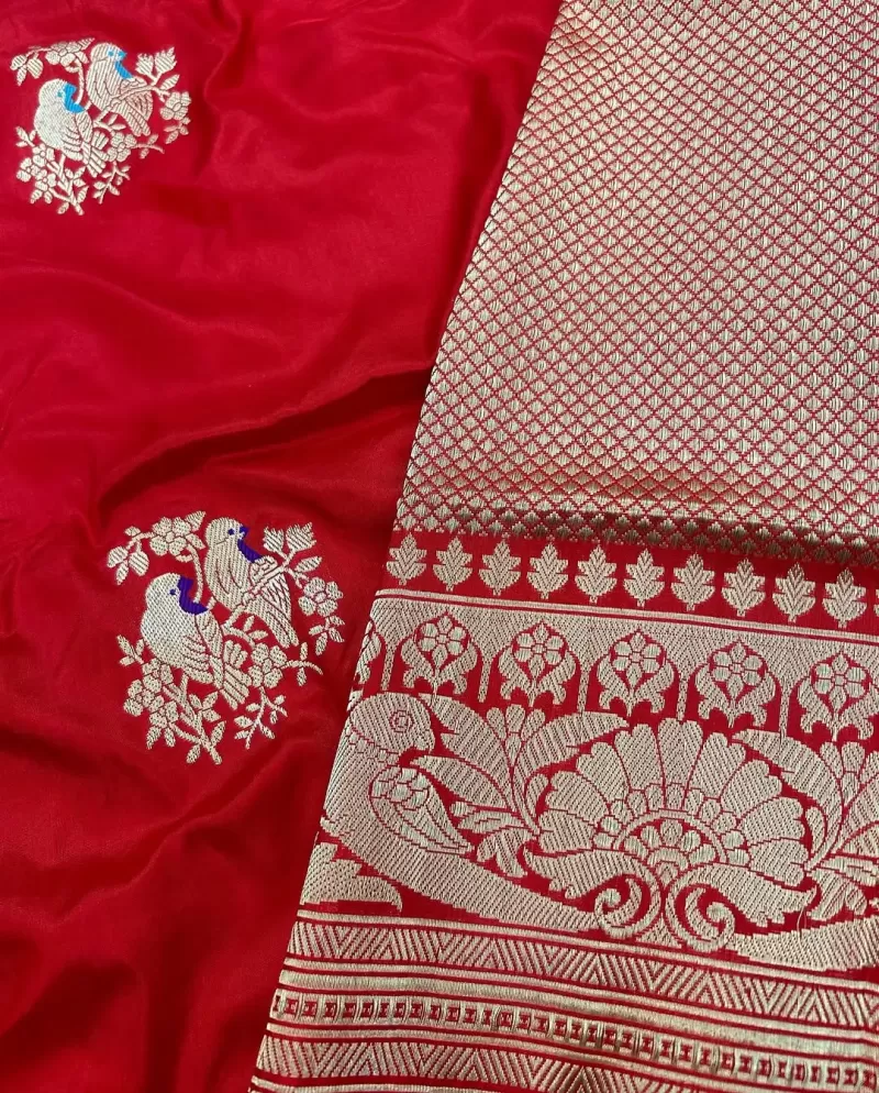 Silk Soft Saree