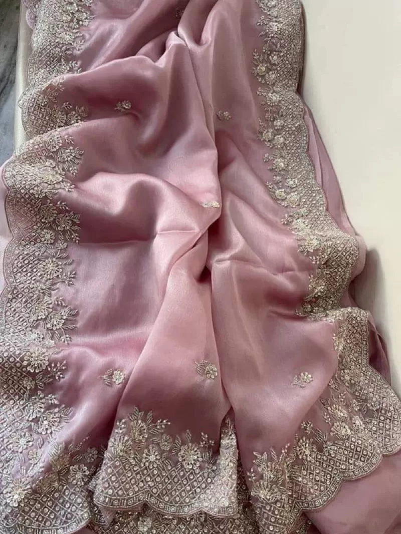 Allure of Citdana Saree