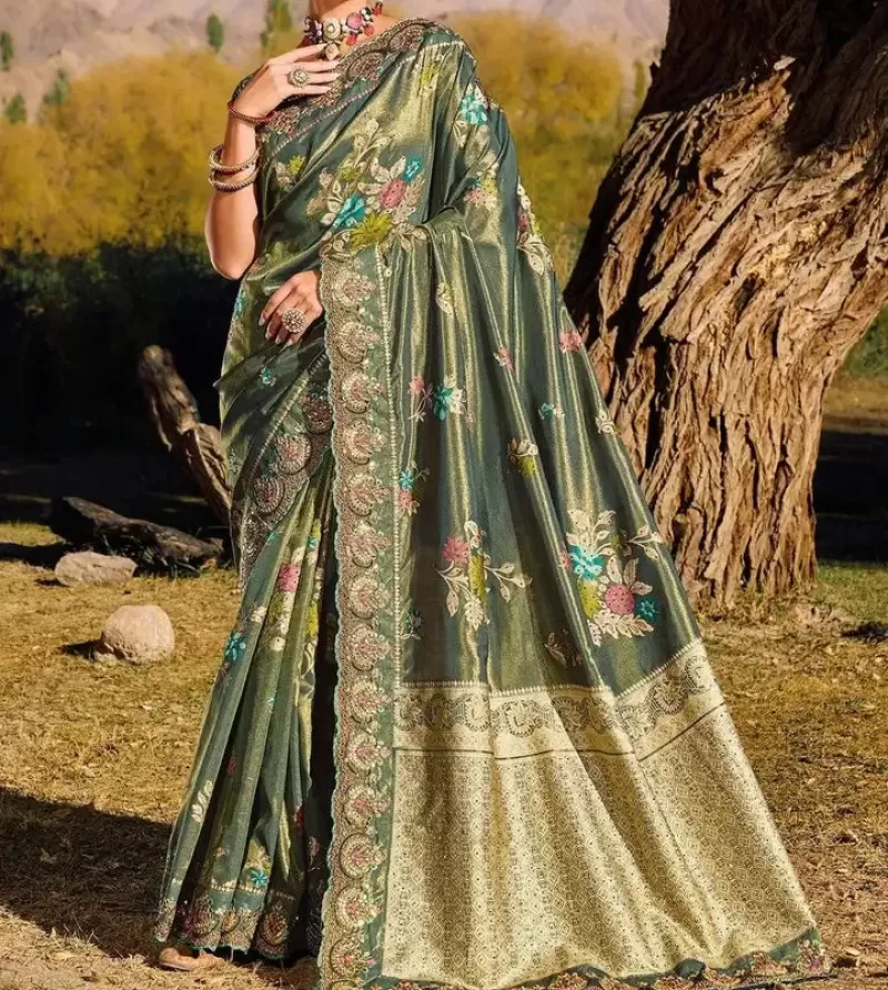 Wedding Saree 