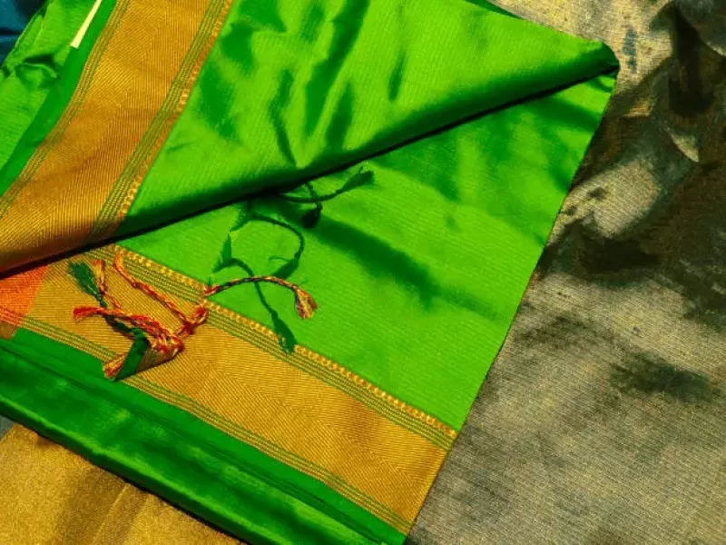 Paithani Saree