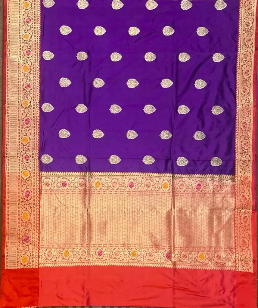 Online Wholesale Silk Sarees For Resellers - Albeli Fashions